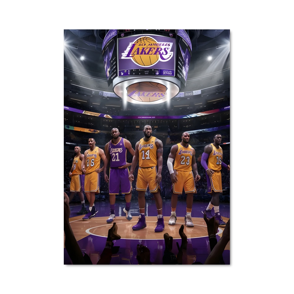 Poster Team Showtime